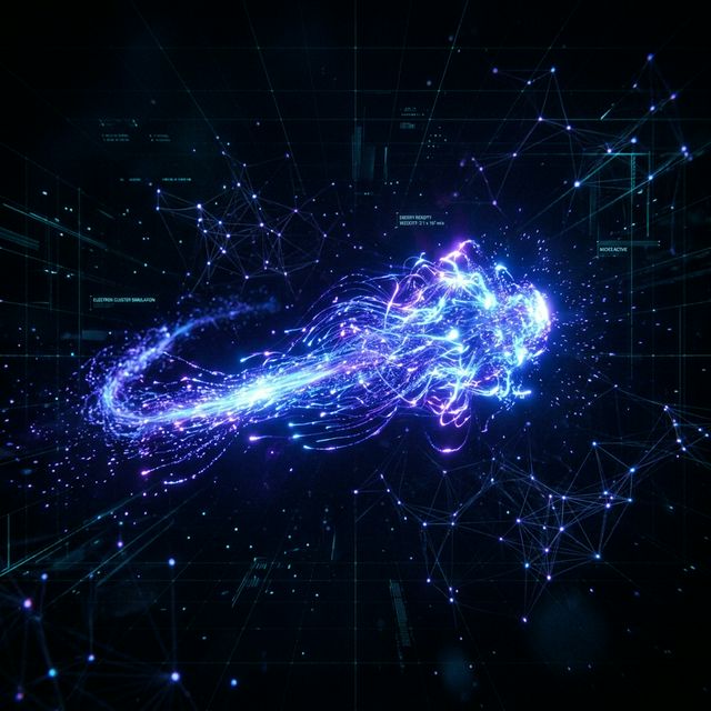 4D Phase Space Reconstruction 3D Visualization - Physics Project